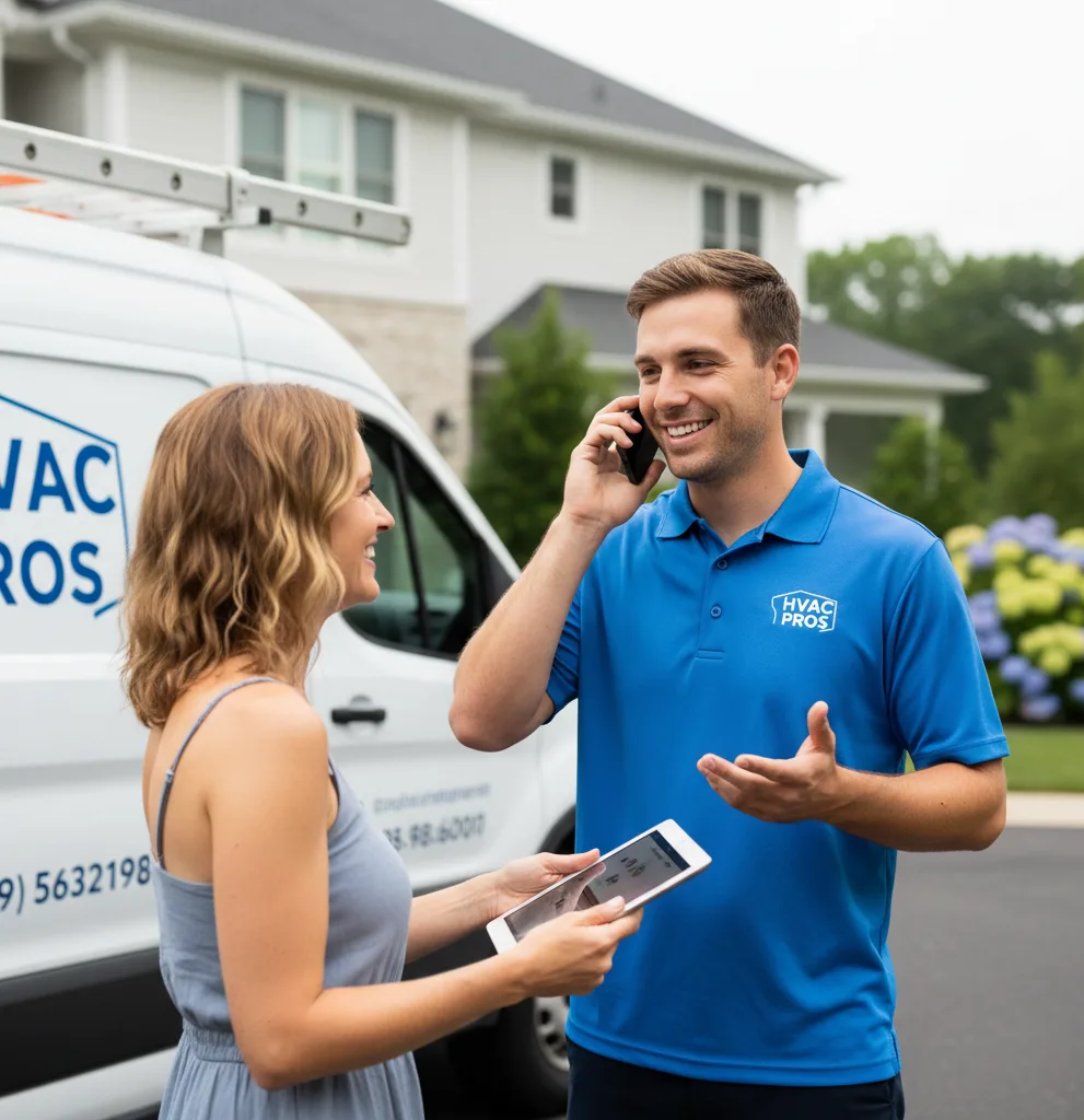 Cobra HVAC customer support in Bell City